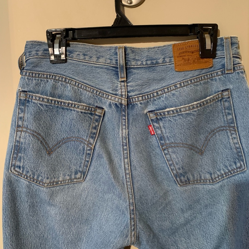 Levi's High Rise Women Jeans - Light Blue